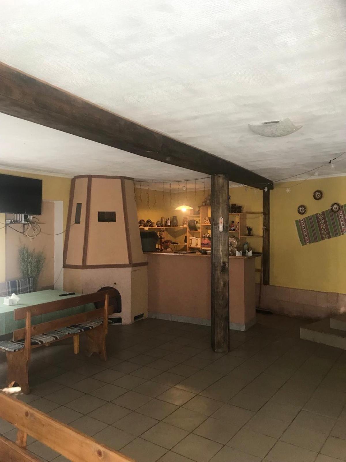 У Олега Hotell Verkhne-Studenyy Eksteriør bilde
